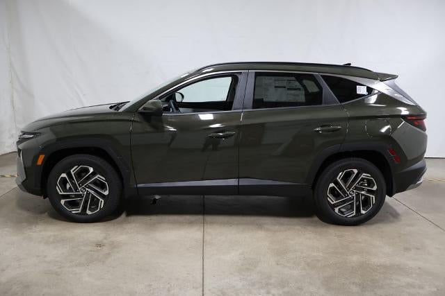 2026 Hyundai TUCSON SEL Plus AWD