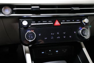 2026 Hyundai TUCSON SEL Plus AWD