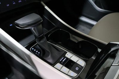 2026 Hyundai TUCSON SEL Plus AWD