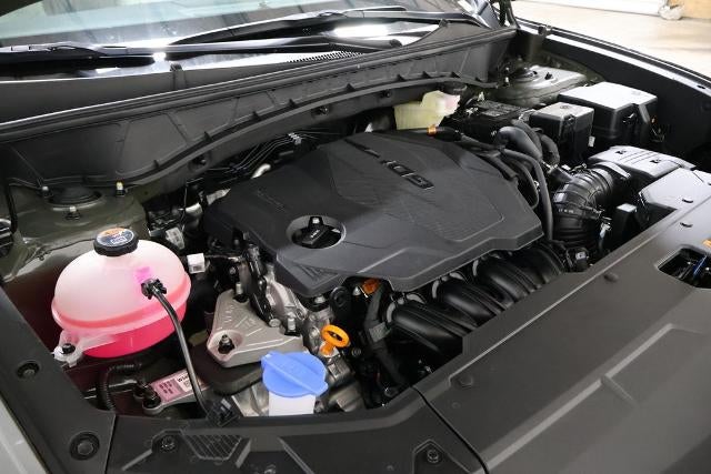 2026 Hyundai TUCSON SEL Plus AWD