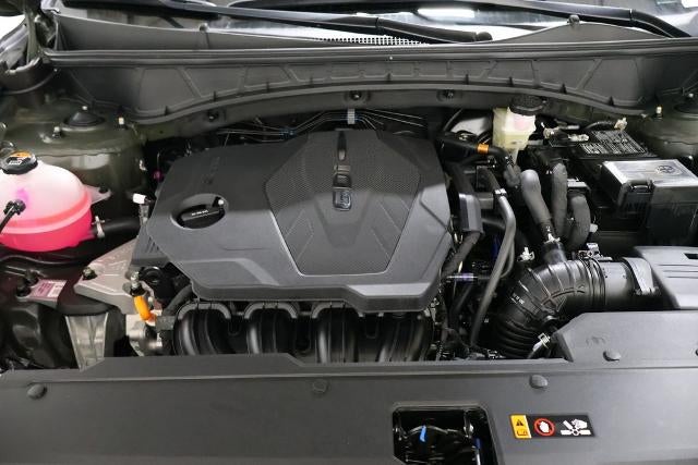 2026 Hyundai TUCSON SEL Plus AWD
