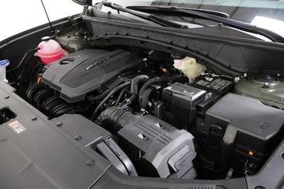2026 Hyundai TUCSON SEL Plus AWD