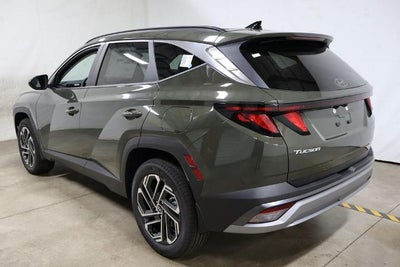 2026 Hyundai TUCSON SEL Plus AWD