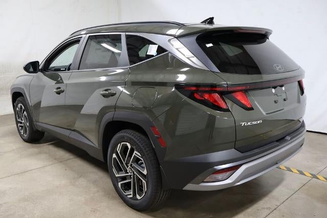 2026 Hyundai TUCSON SEL Plus AWD