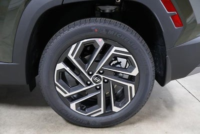 2026 Hyundai TUCSON SEL Plus AWD