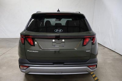 2026 Hyundai TUCSON SEL Plus AWD