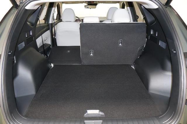 2026 Hyundai TUCSON SEL Plus AWD