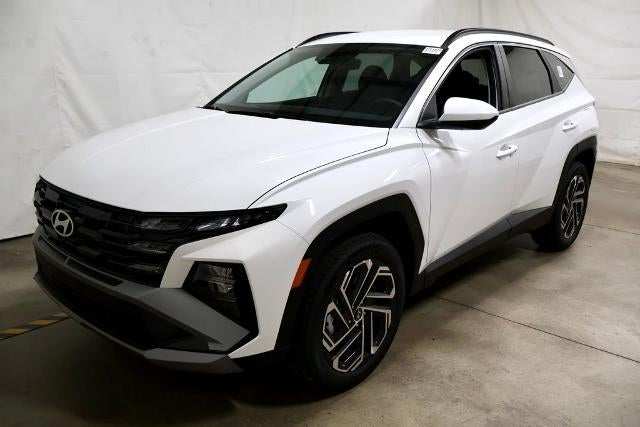 2026 Hyundai TUCSON SEL Plus AWD