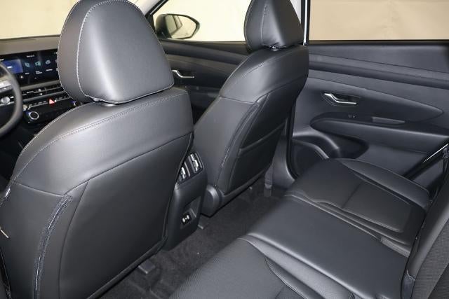 2026 Hyundai TUCSON SEL Plus AWD