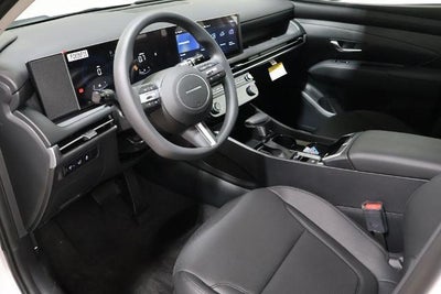 2026 Hyundai TUCSON SEL Plus AWD