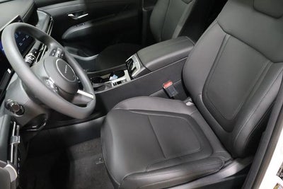 2026 Hyundai TUCSON SEL Plus AWD