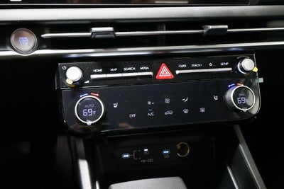 2026 Hyundai TUCSON SEL Plus AWD