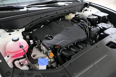 2026 Hyundai TUCSON SEL Plus AWD