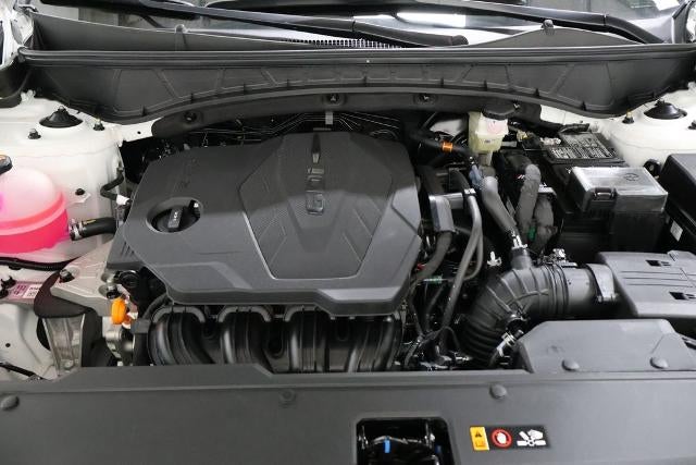 2026 Hyundai TUCSON SEL Plus AWD