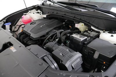2026 Hyundai TUCSON SEL Plus AWD