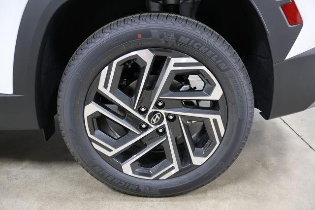 2026 Hyundai TUCSON SEL Plus AWD