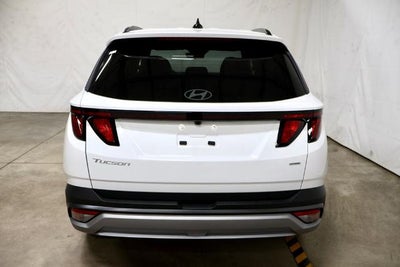 2026 Hyundai TUCSON SEL Plus AWD