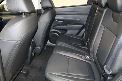 2026 Hyundai TUCSON SEL Plus AWD