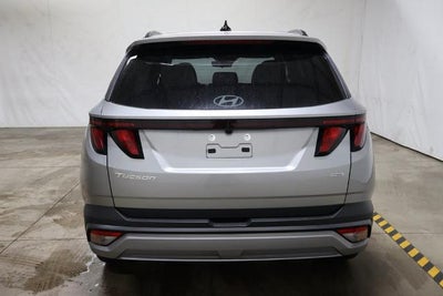 2026 Hyundai TUCSON SEL Plus AWD