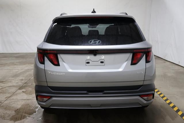 2026 Hyundai TUCSON SEL Plus AWD