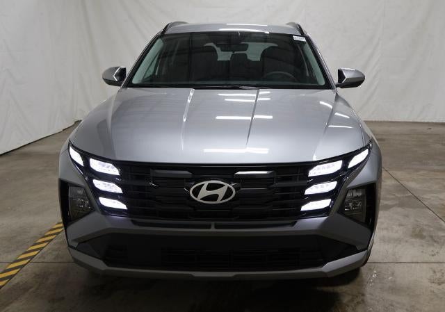 2026 Hyundai TUCSON SEL Plus AWD