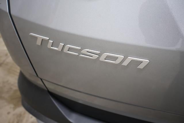 2026 Hyundai TUCSON SEL Plus AWD