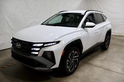 2026 Hyundai TUCSON SEL Plus AWD