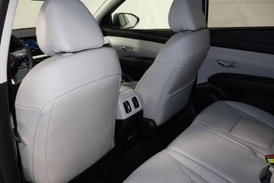 2026 Hyundai TUCSON SEL Plus AWD