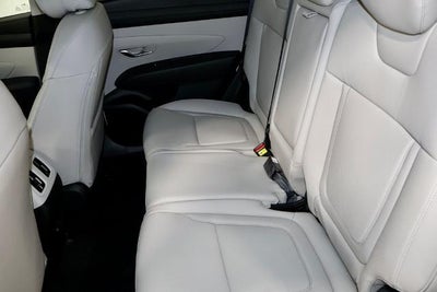 2026 Hyundai TUCSON SEL Plus AWD