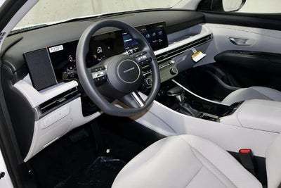 2026 Hyundai TUCSON SEL Plus AWD