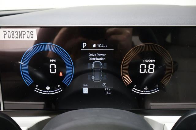 2026 Hyundai TUCSON SEL Plus AWD