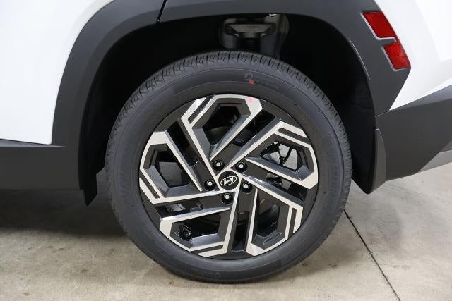 2026 Hyundai TUCSON SEL Plus AWD