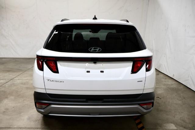 2026 Hyundai TUCSON SEL Plus AWD