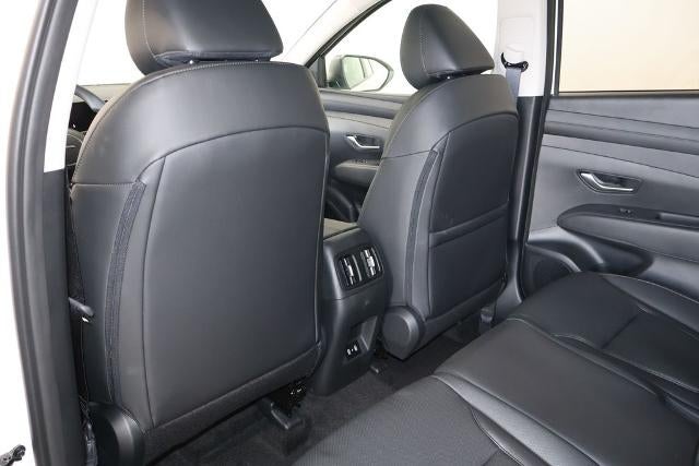 2026 Hyundai TUCSON SEL Plus AWD