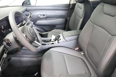 2026 Hyundai TUCSON SEL Plus AWD