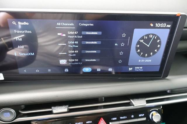 2026 Hyundai TUCSON SEL Plus AWD