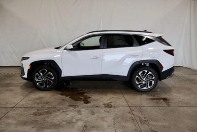 2026 Hyundai TUCSON SEL Plus AWD