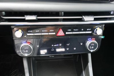 2026 Hyundai TUCSON SEL Plus AWD