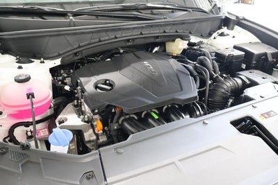 2026 Hyundai TUCSON SEL Plus AWD