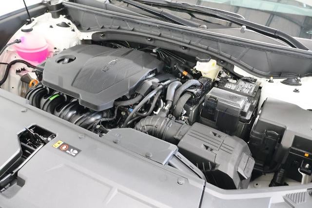 2026 Hyundai TUCSON SEL Plus AWD