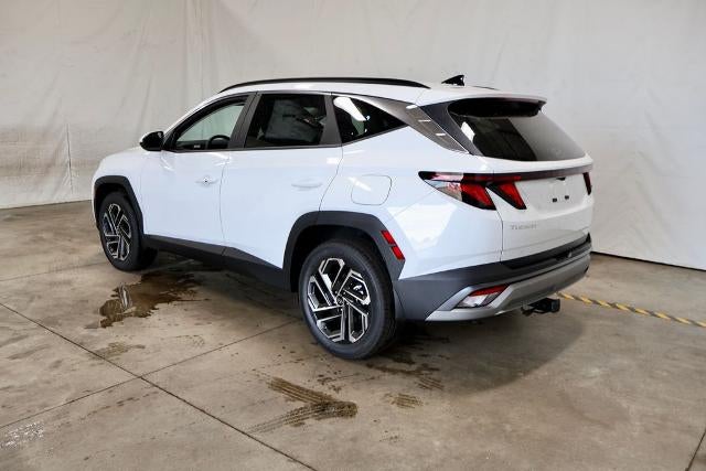 2026 Hyundai TUCSON SEL Plus AWD