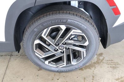 2026 Hyundai TUCSON SEL Plus AWD