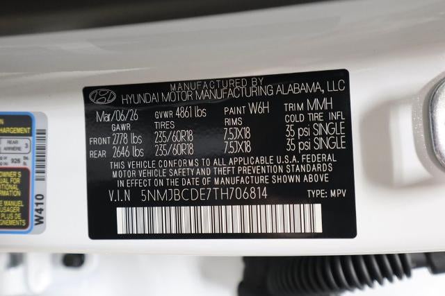 2026 Hyundai TUCSON SEL AWD