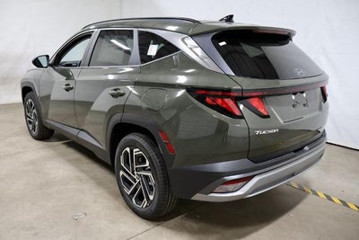 2026 Hyundai TUCSON SEL AWD
