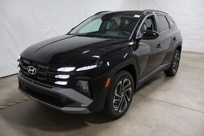 2026 Hyundai TUCSON SEL Plus AWD