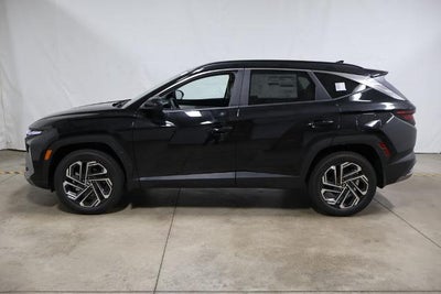 2026 Hyundai TUCSON SEL Plus AWD