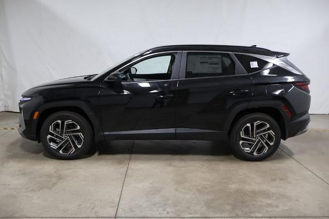 2026 Hyundai TUCSON SEL Plus AWD