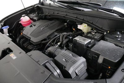 2026 Hyundai TUCSON SEL Plus AWD