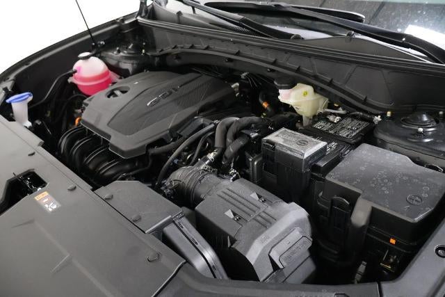 2026 Hyundai TUCSON SEL Plus AWD