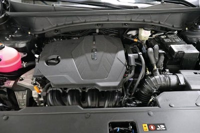 2026 Hyundai TUCSON SEL Plus AWD